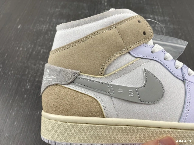 Craft 1 DM9652-120 Tech Grey  Jordan SE  Mid 0804
